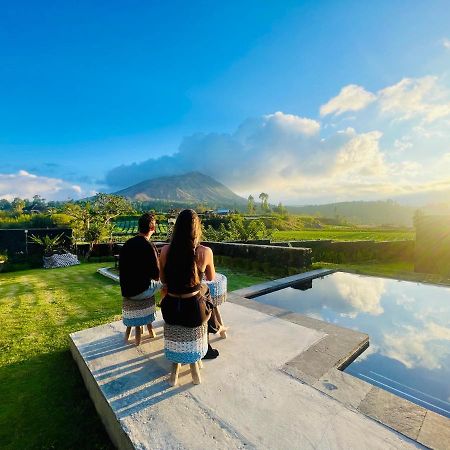 Bed and Breakfast Batur Panorama Kintamani Zewnętrze zdjęcie