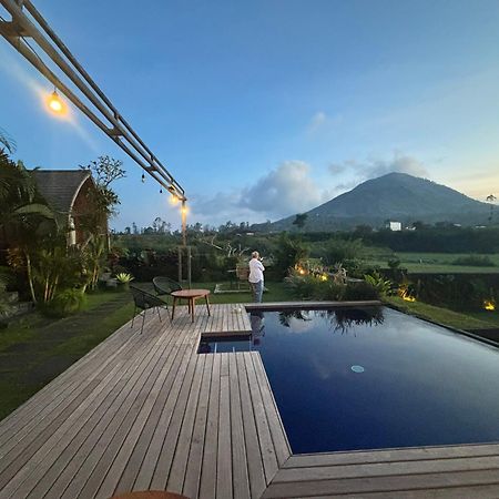 Bed and Breakfast Batur Panorama Kintamani Zewnętrze zdjęcie