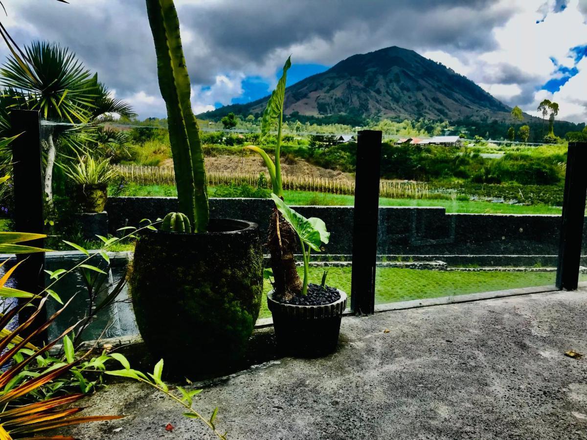Bed and Breakfast Batur Panorama Kintamani Zewnętrze zdjęcie