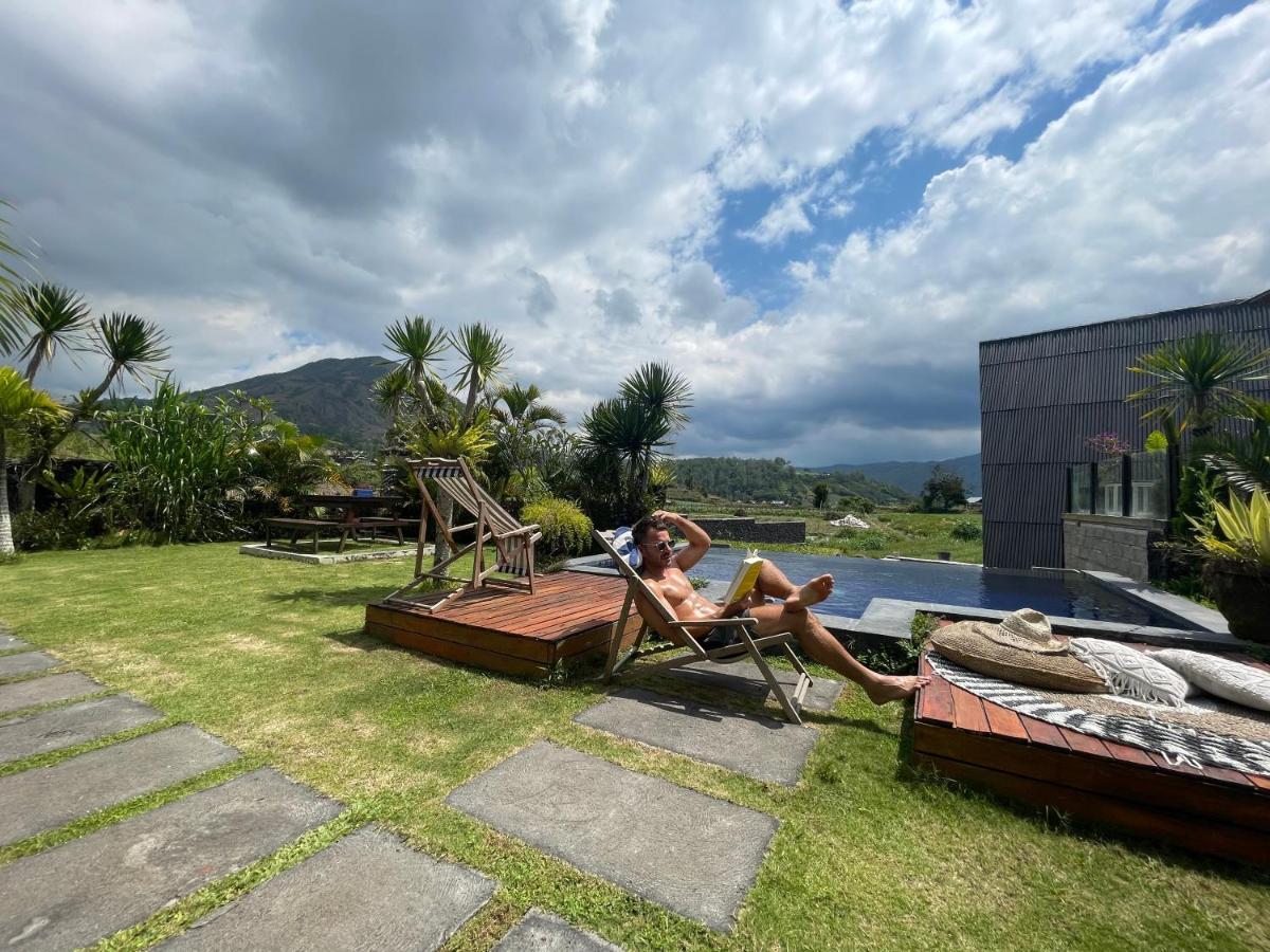 Bed and Breakfast Batur Panorama Kintamani Zewnętrze zdjęcie