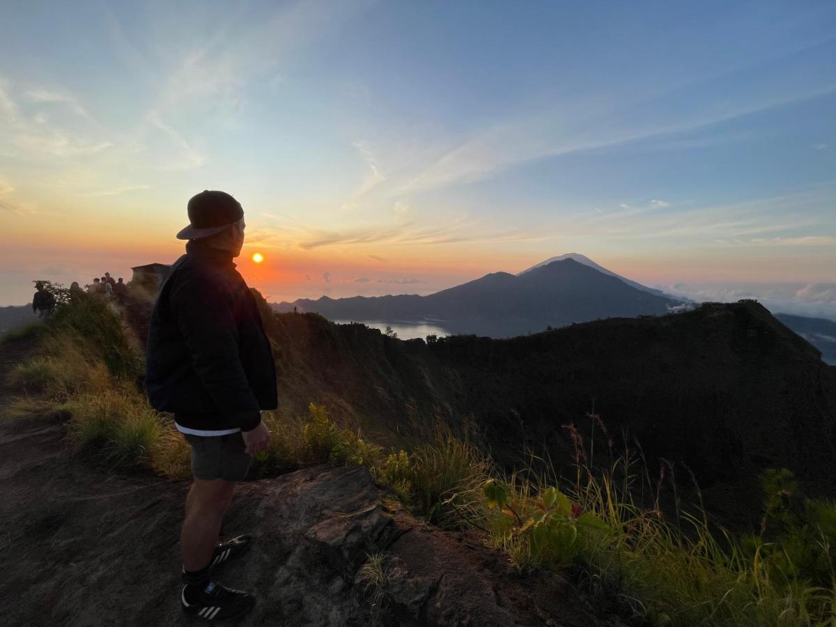 Bed and Breakfast Batur Panorama Kintamani Zewnętrze zdjęcie