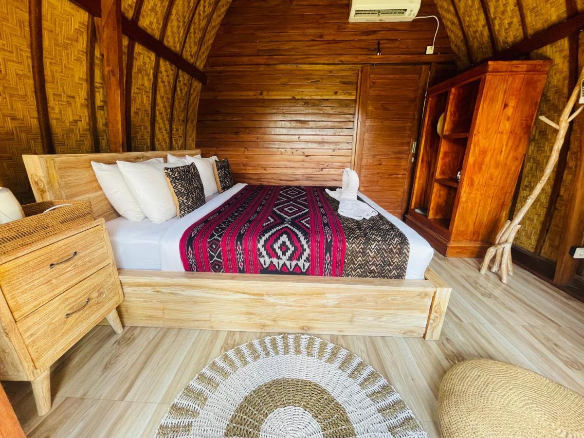 Bed and Breakfast Batur Panorama Kintamani Zewnętrze zdjęcie