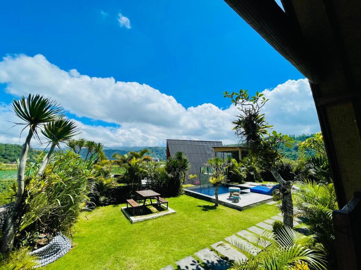 Bed and Breakfast Batur Panorama Kintamani Zewnętrze zdjęcie