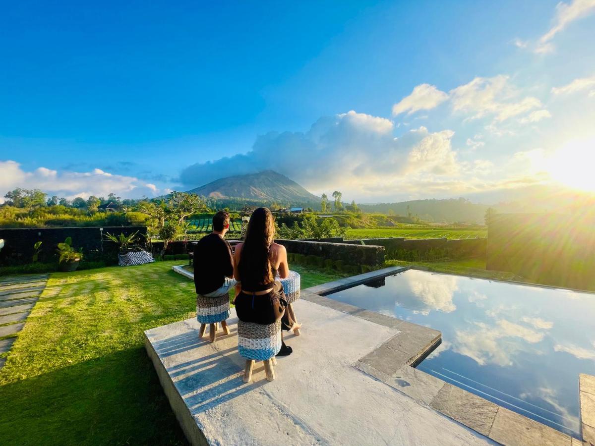 Bed and Breakfast Batur Panorama Kintamani Zewnętrze zdjęcie