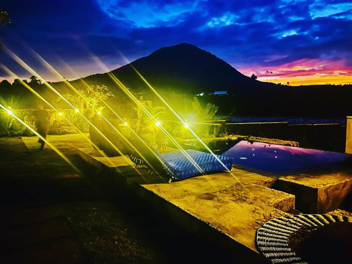 Bed and Breakfast Batur Panorama Kintamani Zewnętrze zdjęcie