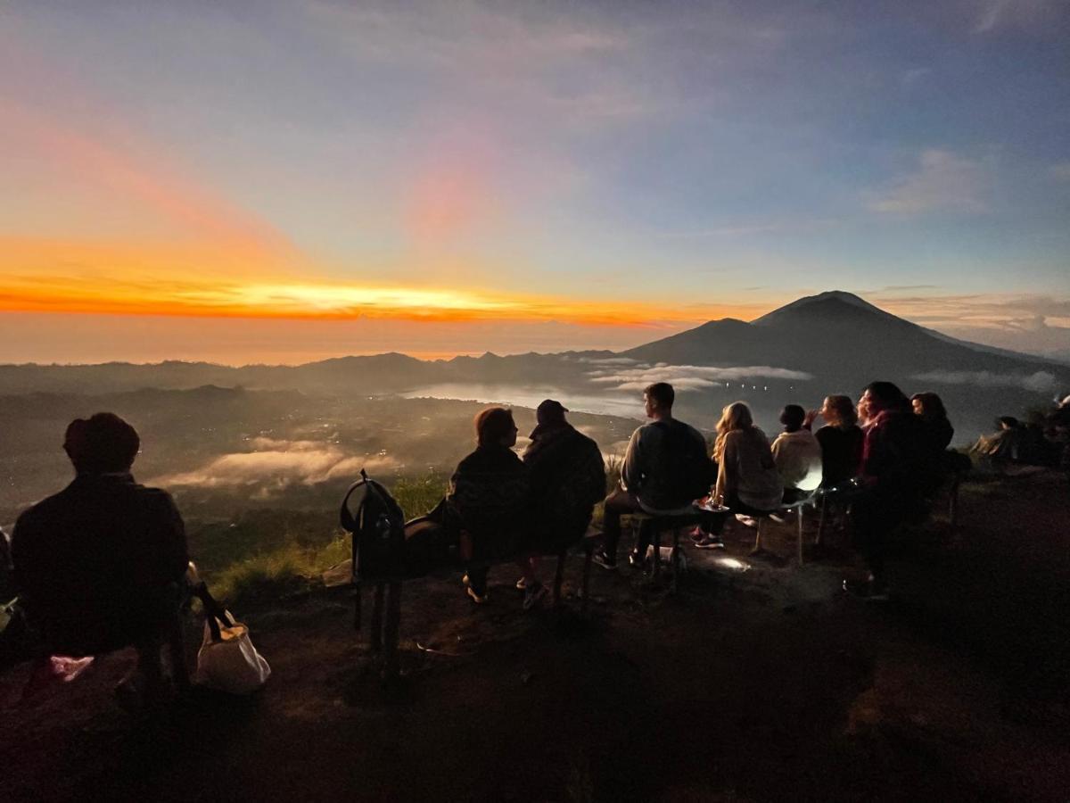 Bed and Breakfast Batur Panorama Kintamani Zewnętrze zdjęcie
