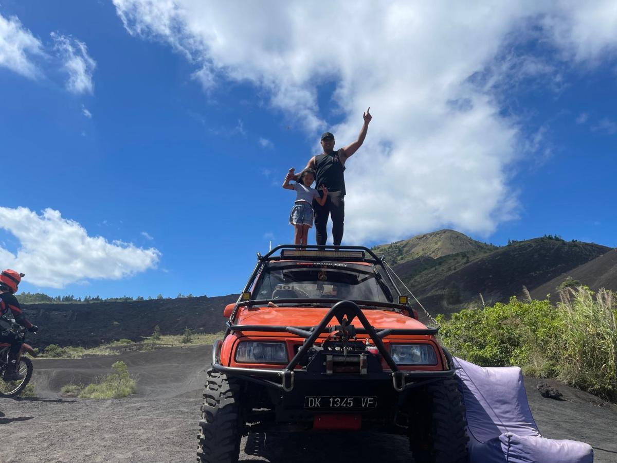 Bed and Breakfast Batur Panorama Kintamani Zewnętrze zdjęcie