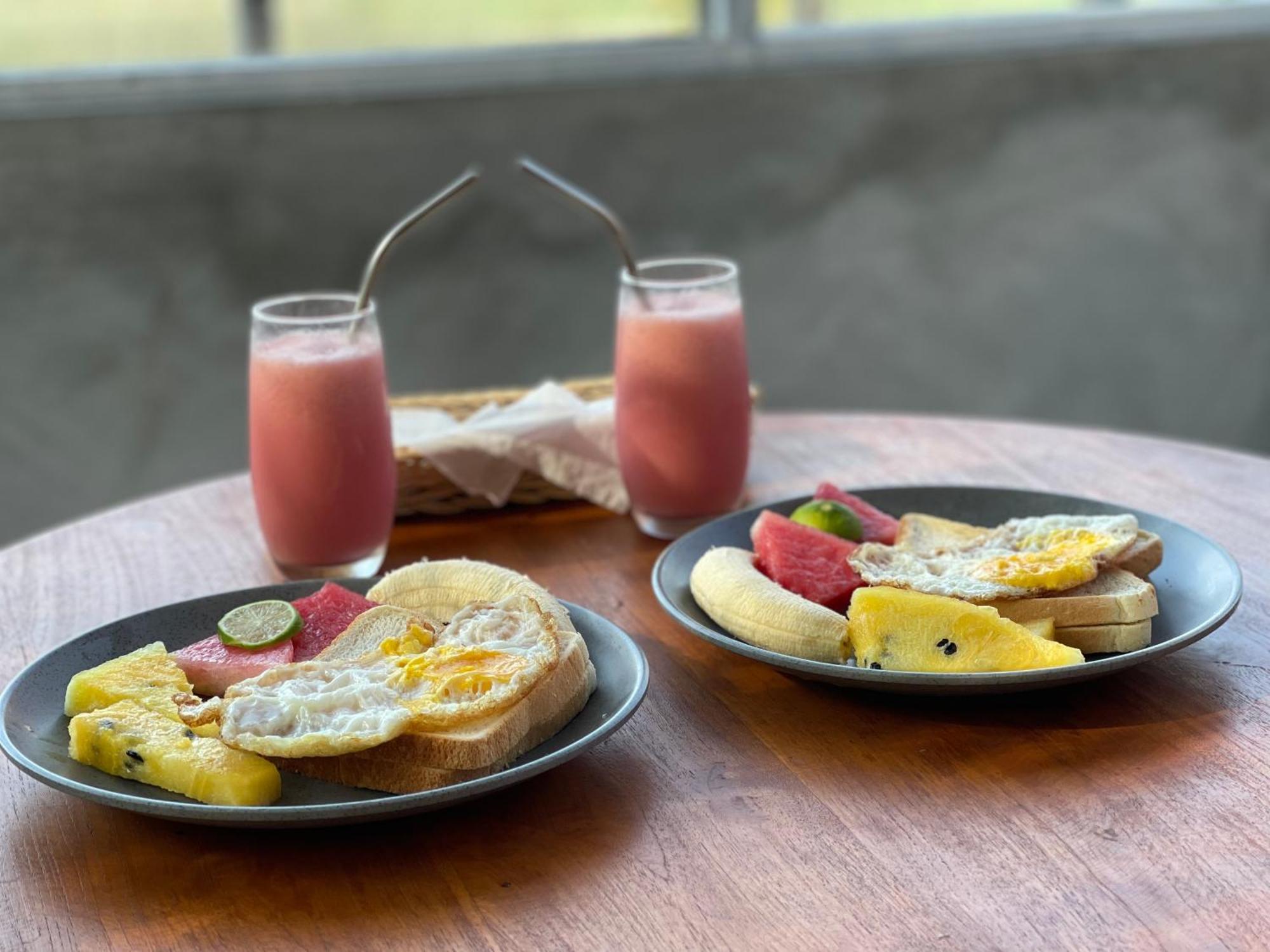 Bed and Breakfast Batur Panorama Kintamani Zewnętrze zdjęcie
