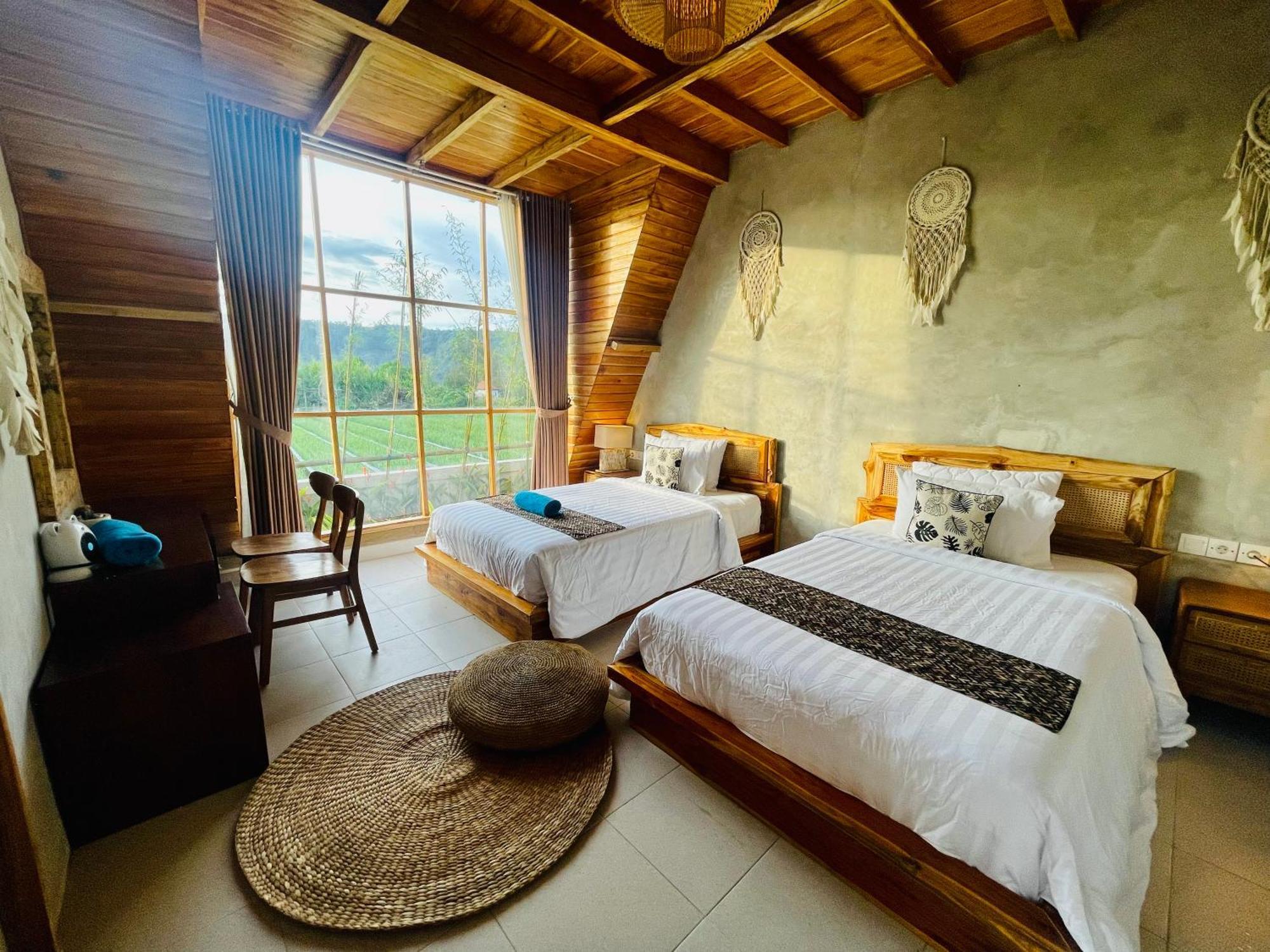Bed and Breakfast Batur Panorama Kintamani Pokój zdjęcie
