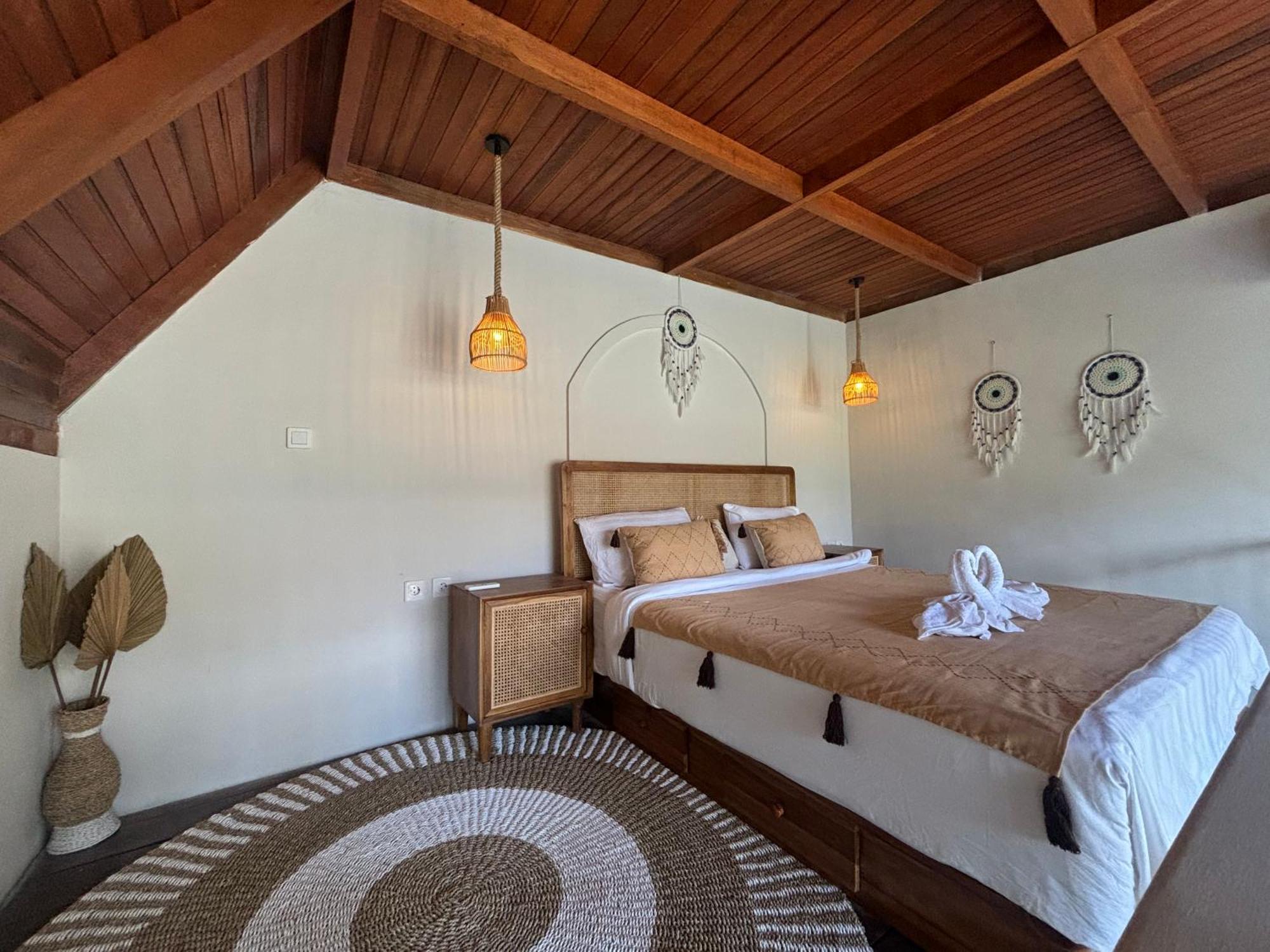 Bed and Breakfast Batur Panorama Kintamani Pokój zdjęcie