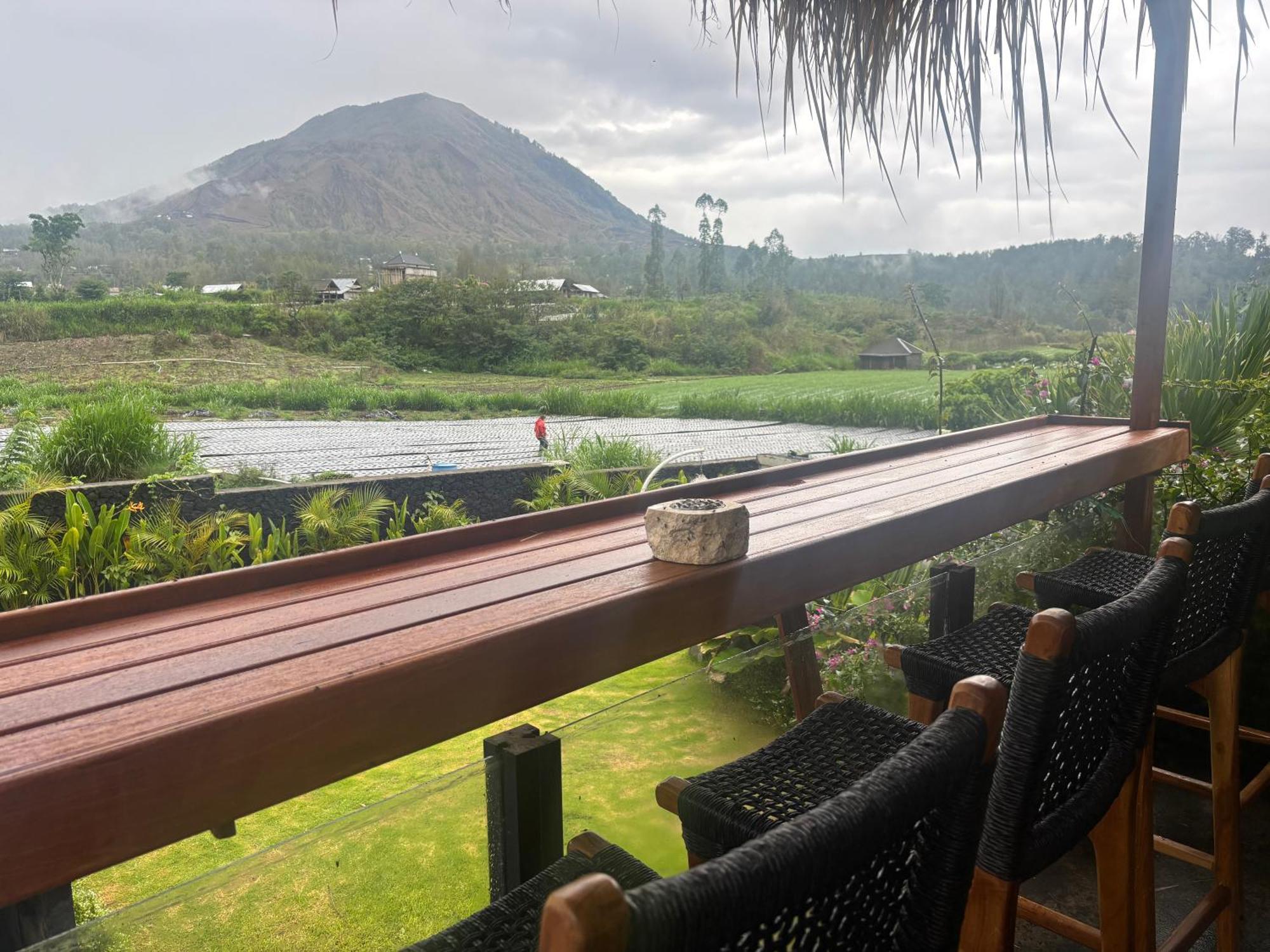 Bed and Breakfast Batur Panorama Kintamani Zewnętrze zdjęcie