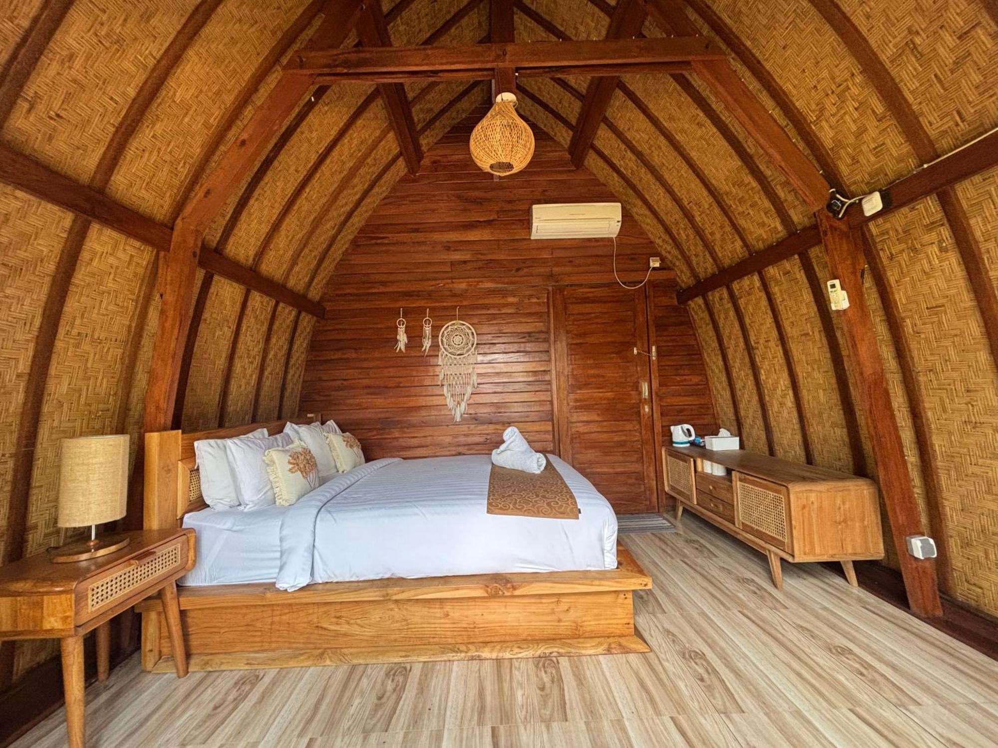 Bed and Breakfast Batur Panorama Kintamani Zewnętrze zdjęcie