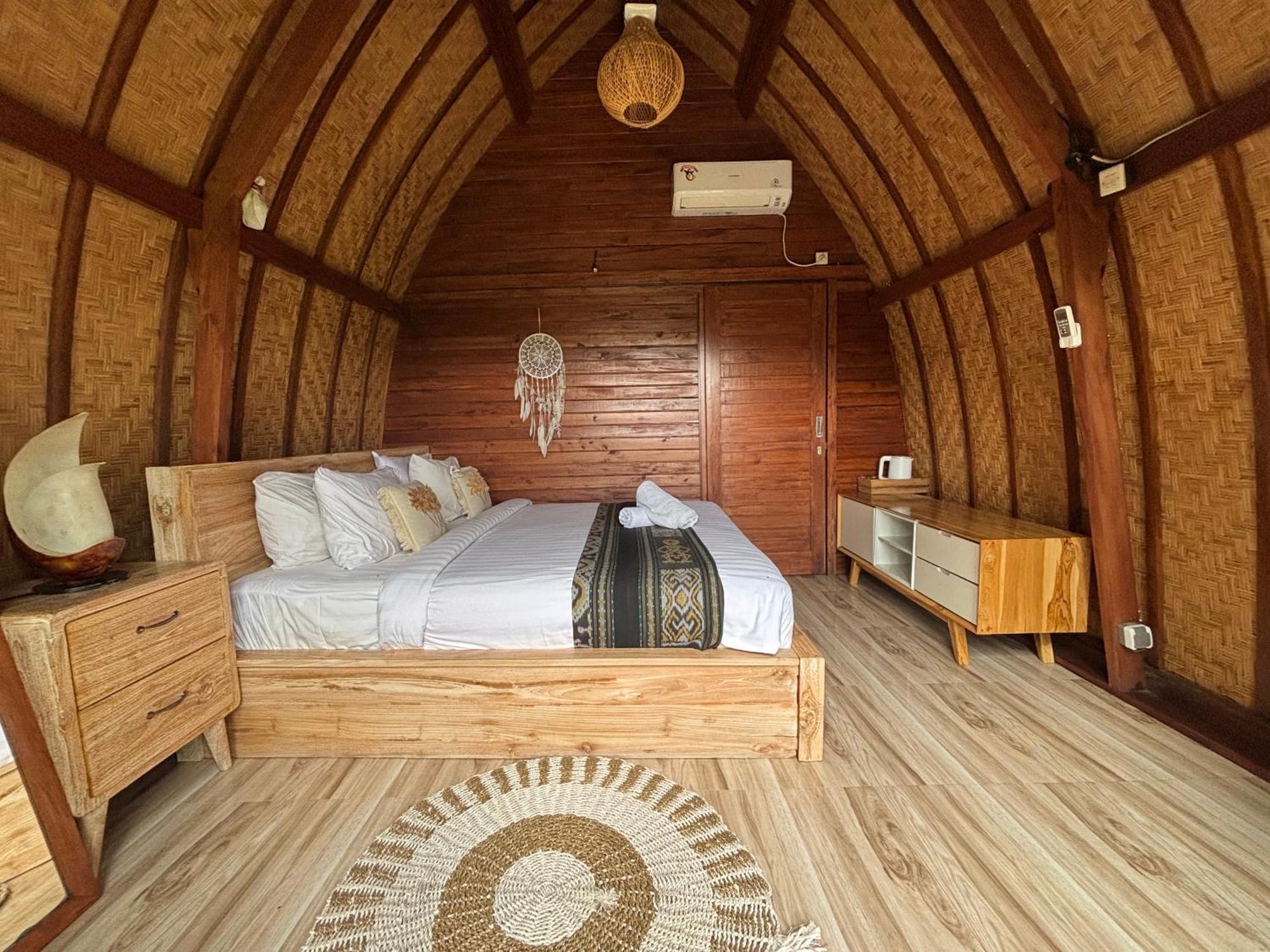 Bed and Breakfast Batur Panorama Kintamani Zewnętrze zdjęcie