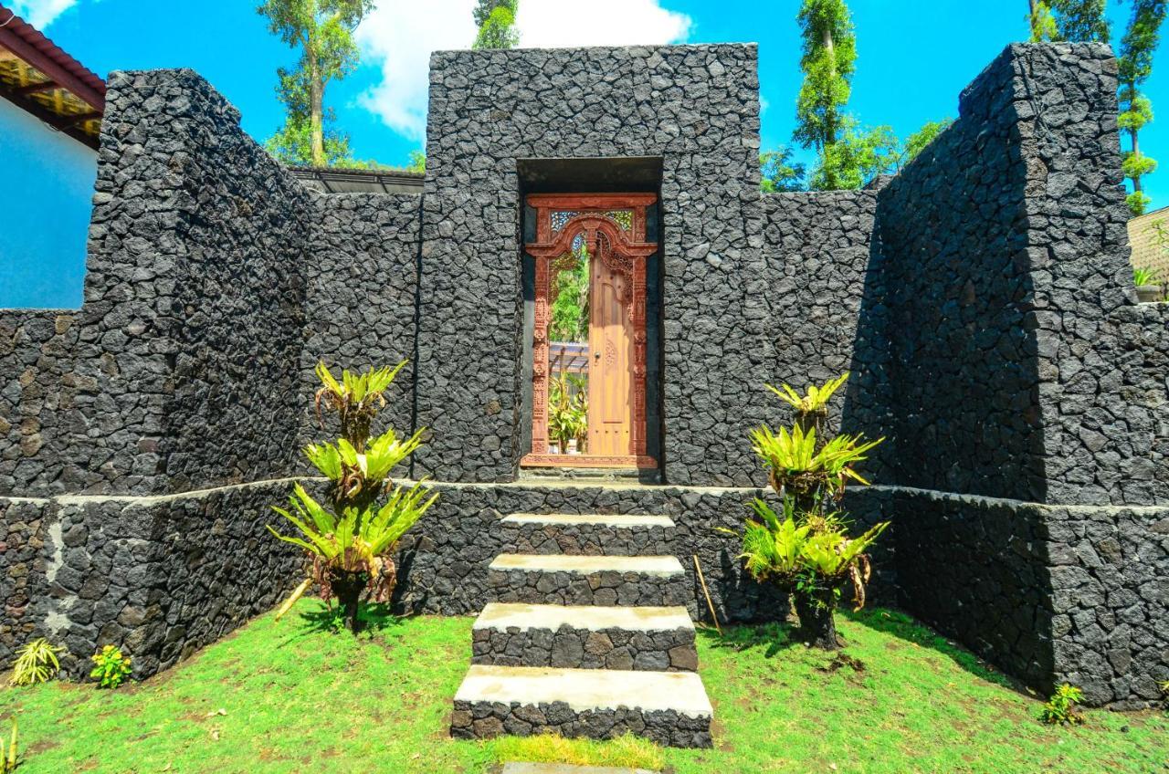 Bed and Breakfast Batur Panorama Kintamani Zewnętrze zdjęcie