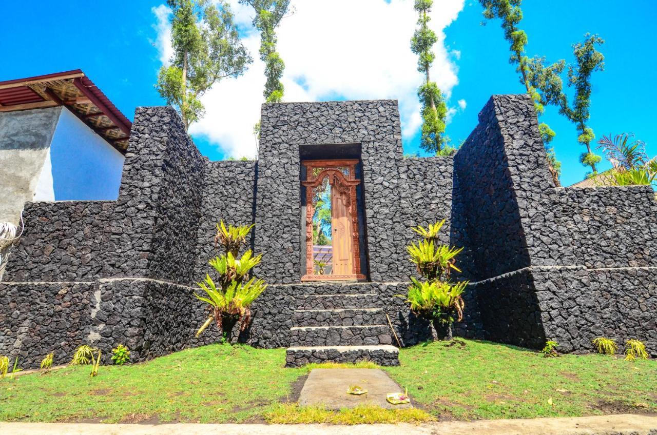 Bed and Breakfast Batur Panorama Kintamani Zewnętrze zdjęcie