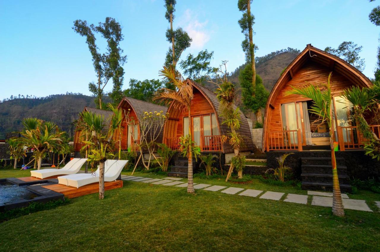 Bed and Breakfast Batur Panorama Kintamani Zewnętrze zdjęcie