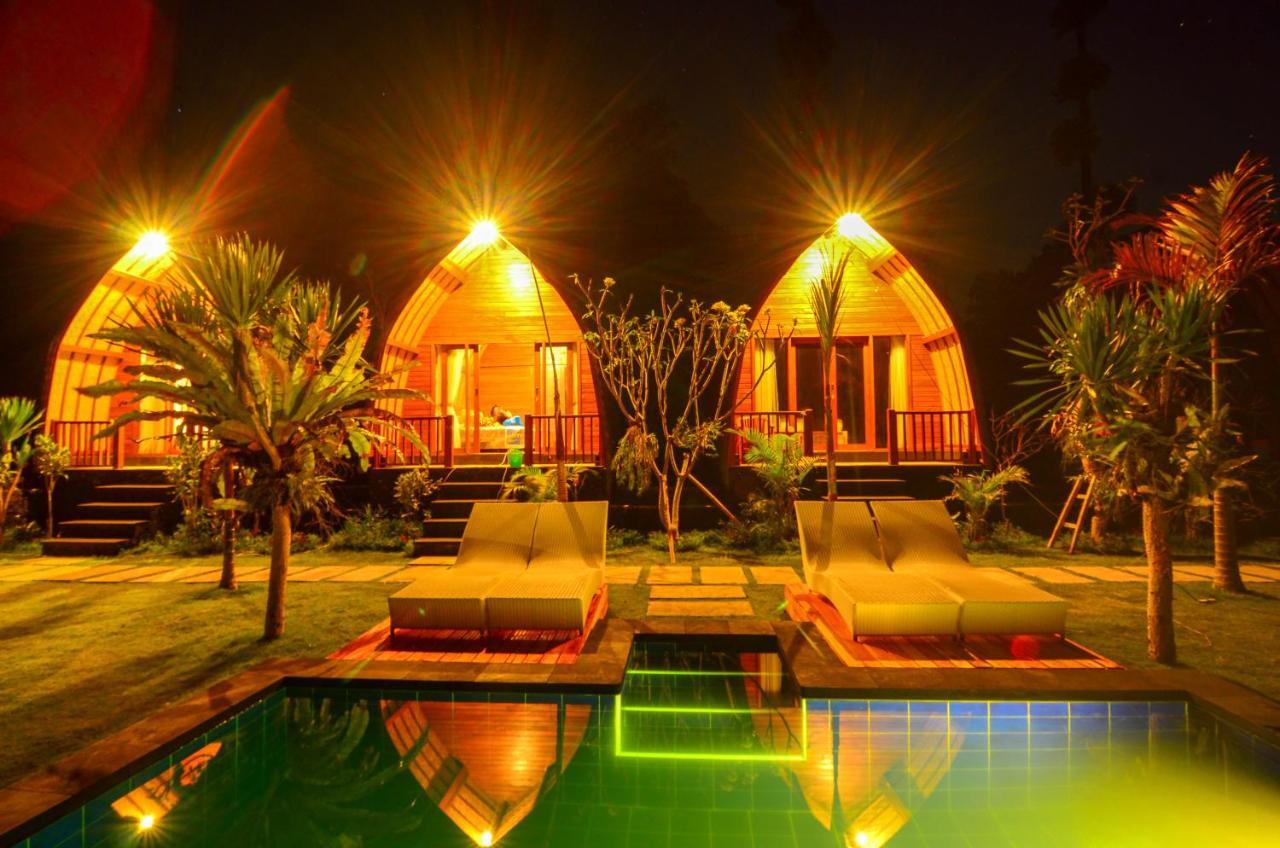 Bed and Breakfast Batur Panorama Kintamani Zewnętrze zdjęcie
