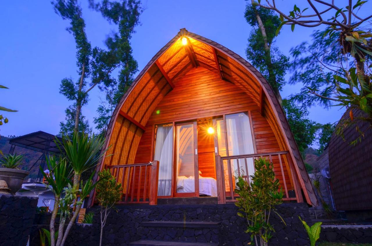 Bed and Breakfast Batur Panorama Kintamani Zewnętrze zdjęcie