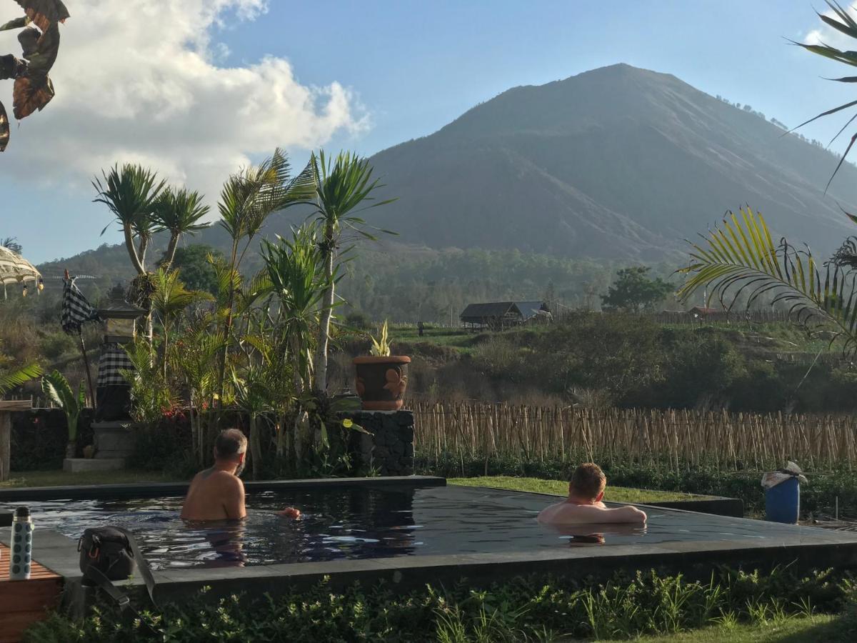 Bed and Breakfast Batur Panorama Kintamani Zewnętrze zdjęcie