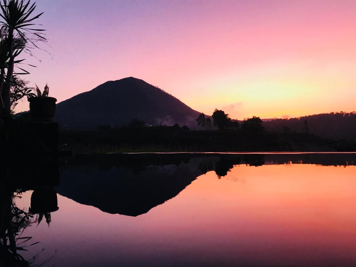 Bed and Breakfast Batur Panorama Kintamani Zewnętrze zdjęcie