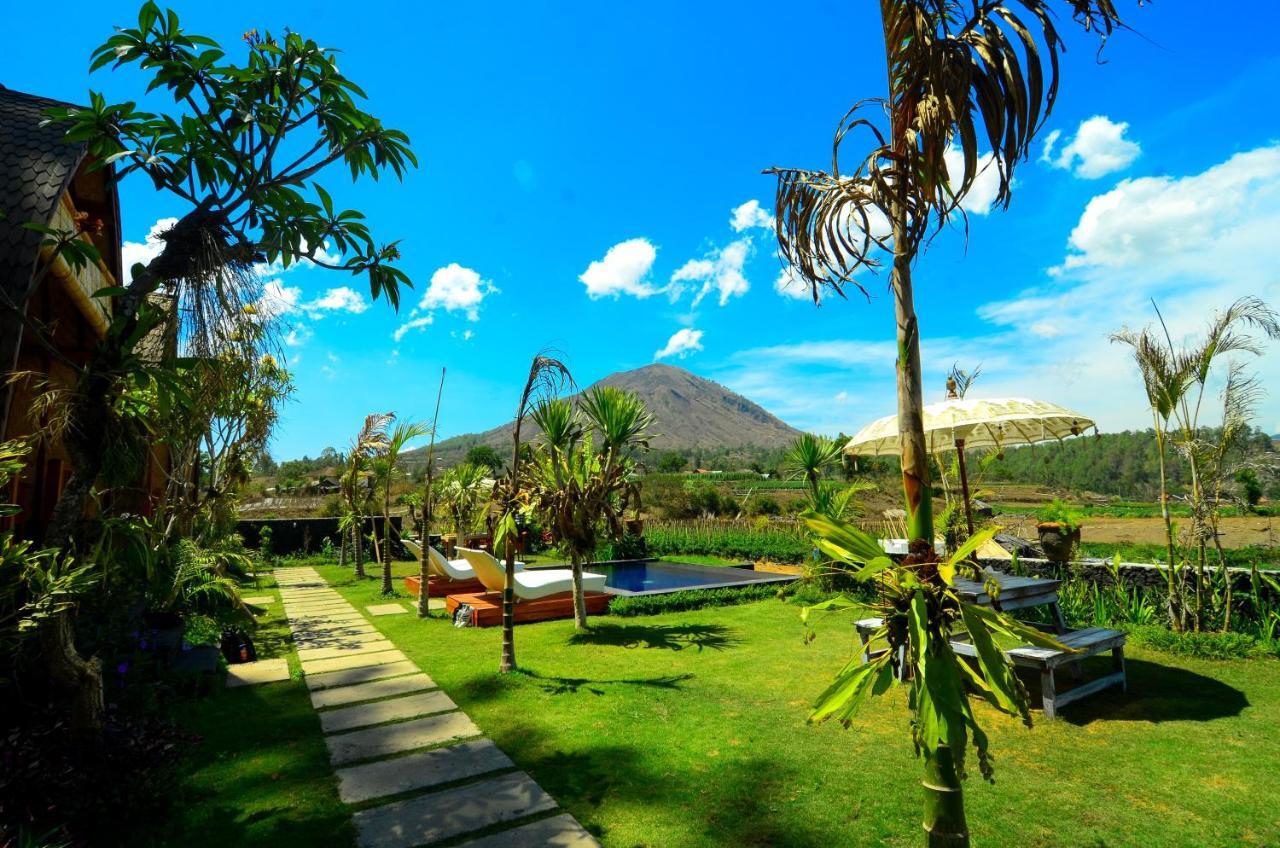 Bed and Breakfast Batur Panorama Kintamani Zewnętrze zdjęcie