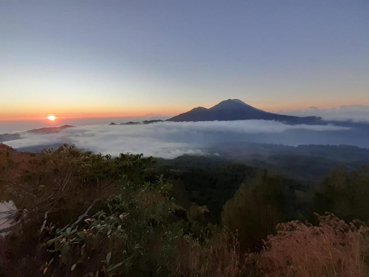 Bed and Breakfast Batur Panorama Kintamani Zewnętrze zdjęcie