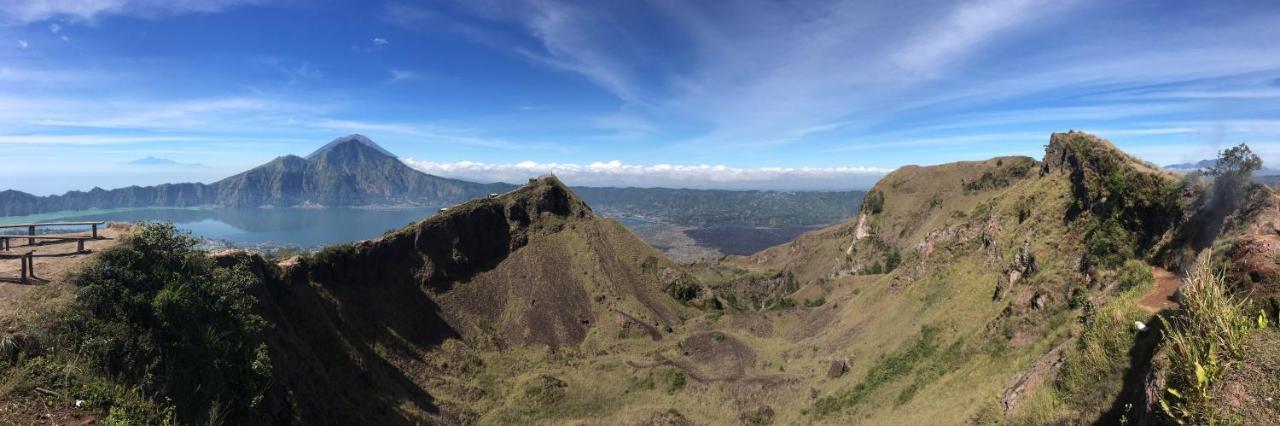 Bed and Breakfast Batur Panorama Kintamani Zewnętrze zdjęcie